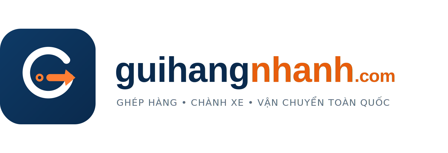 Guihangnhanh.com — Ghép hàng, chành xe, vận chuyển toàn quốc